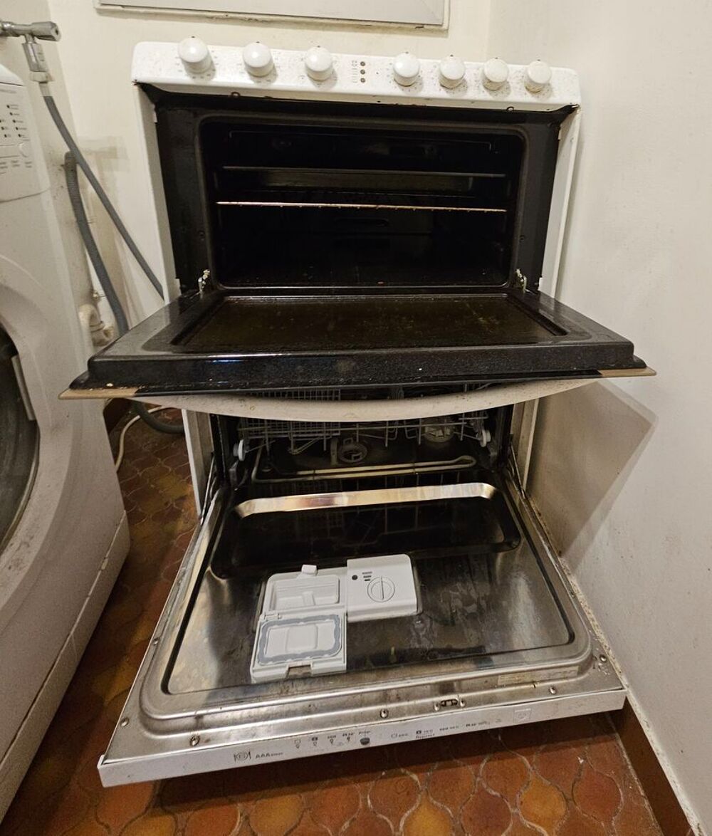 Cuisini&egrave;re 3 en 1 Electroménager