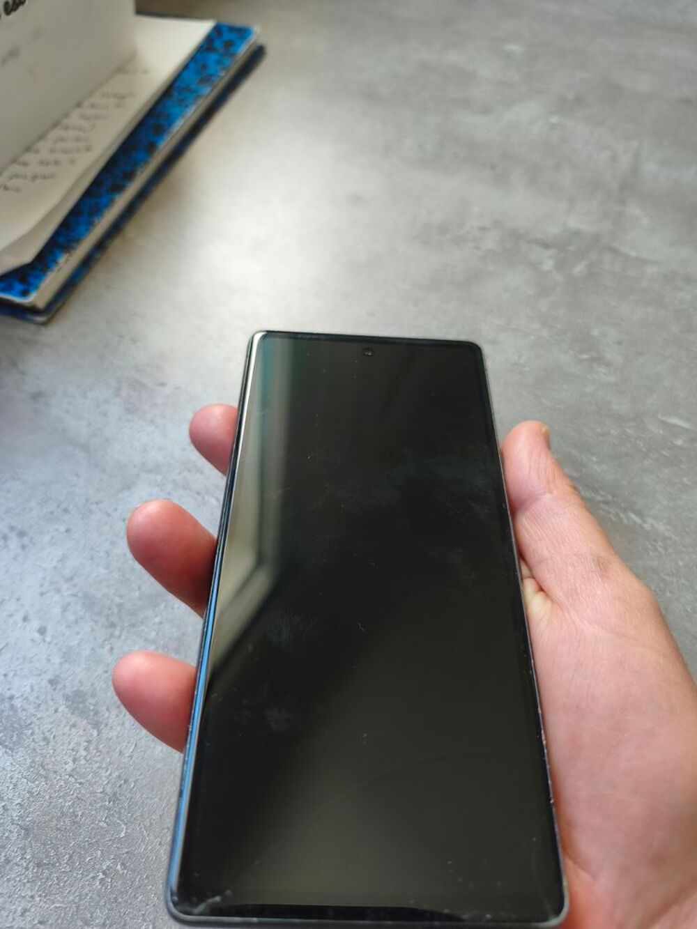 T&eacute;l&eacute;phone Google pixel 7A Téléphones et tablettes