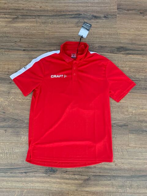 Tee shirt homme    Craft    9 Saleilles (66)