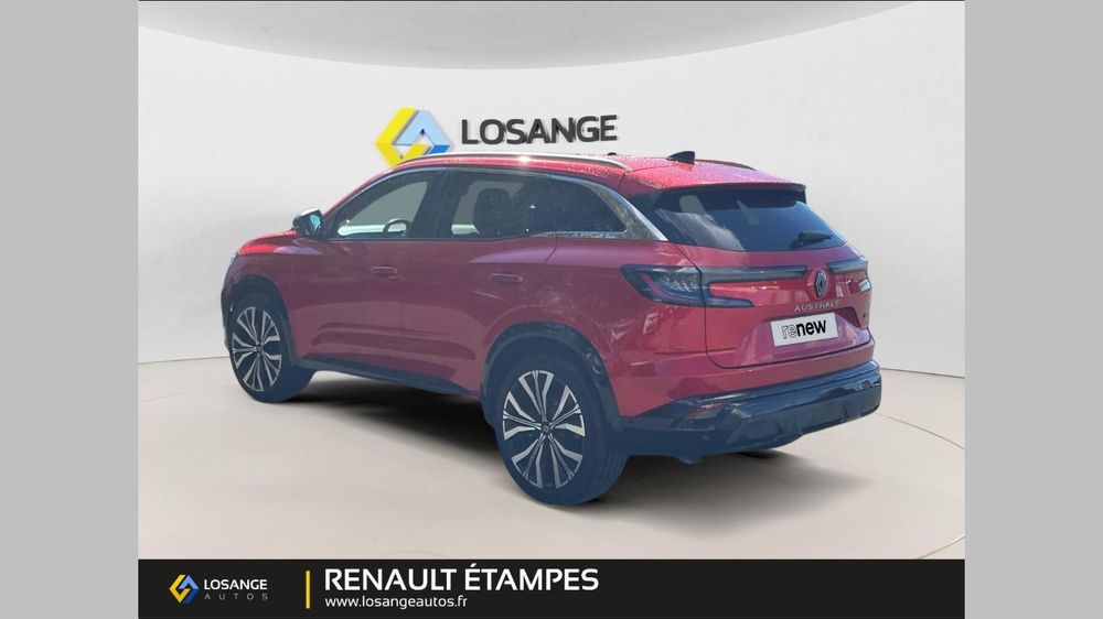 Austral E-Tech hybrid 200 Iconic 2023 occasion 91150 &Eacute;tampes