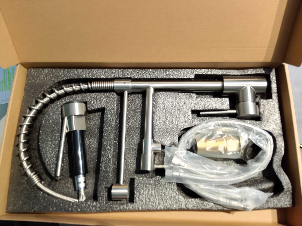 robinet de cuisine Electroménager