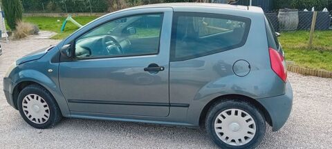 Citroen c2 Citro&euml;n  1.4 HDi So Chic