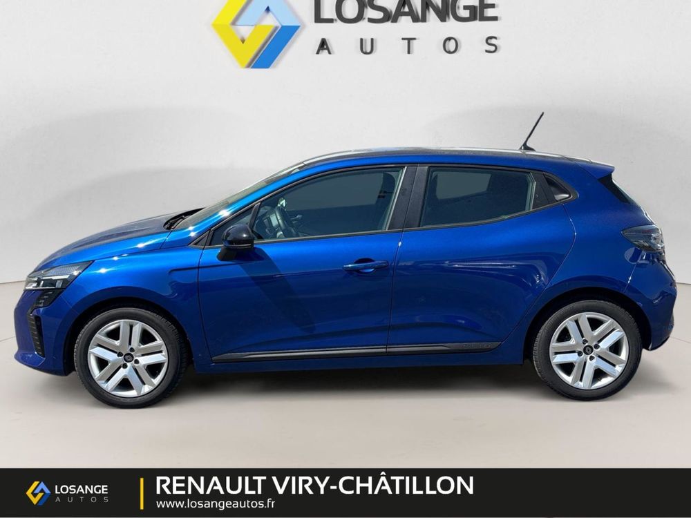 Clio V CLIO ECO-G 100 ch GSR2 EVOLUTION REVERSIBLE 2024 occasion 91170 Viry-Ch&acirc;tillon