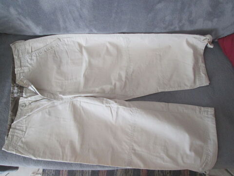 Pantacourt homme Jules taille 38 11 Chauriat (63)