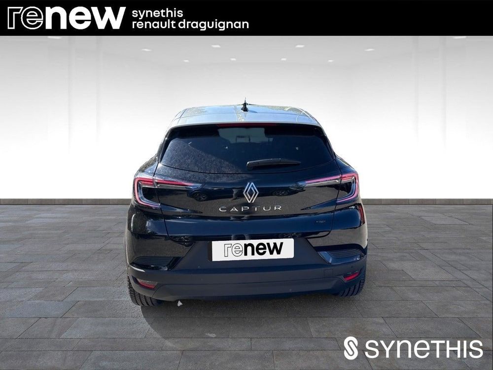 Captur E-Tech full hybrid 160 ch Techno 2025 occasion 83300 Draguignan