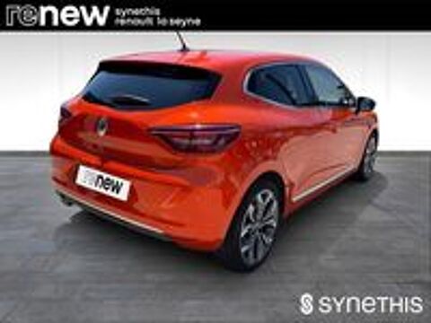 Clio V Clio TCe 130 EDC FAP Intens 2019 occasion 83500 La Seyne-sur-Mer