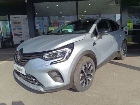 Annonce voiture Renault Captur 15980 €