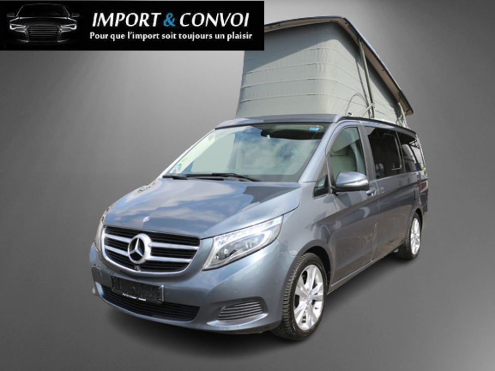 Classe V Marco Polo 220 d 7G-Tronic 2015 occasion 67100 Strasbourg