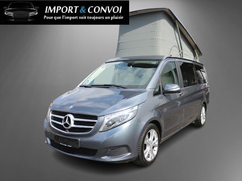 Mercedes Classe V Marco Polo 220 d 7G-Tronic 2015 occasion Strasbourg 67100