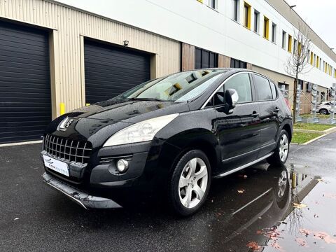 Peugeot 3008 1.6 e-HDi 112ch FAP BMP6 BLUE LION Allure 2012 occasion Fresnes 94260