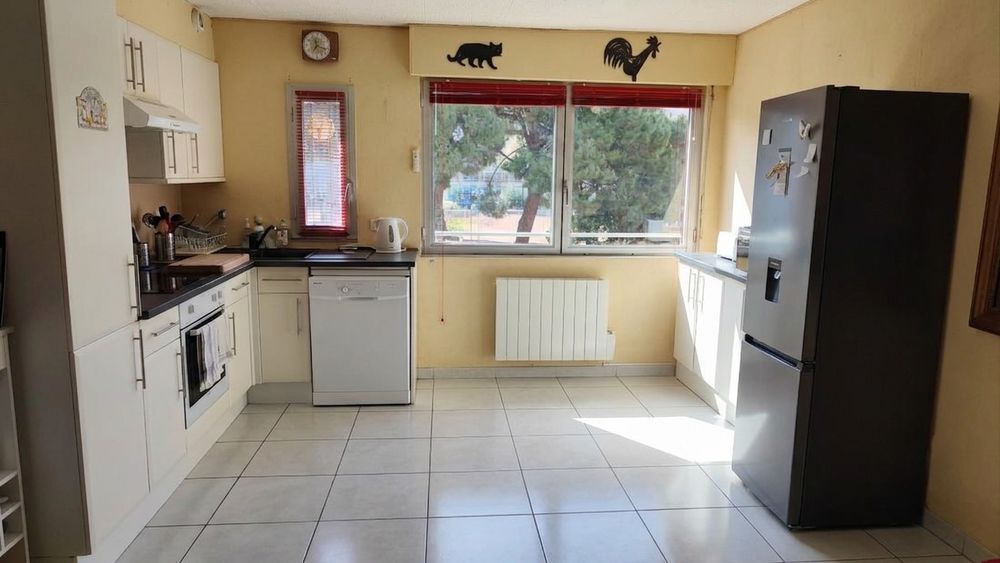 Vente Appartement LE CAP D'AGDE: Situé au port:- Au calme: grand 2 pièces de 36.72m² avec parking privé Le cap d agde