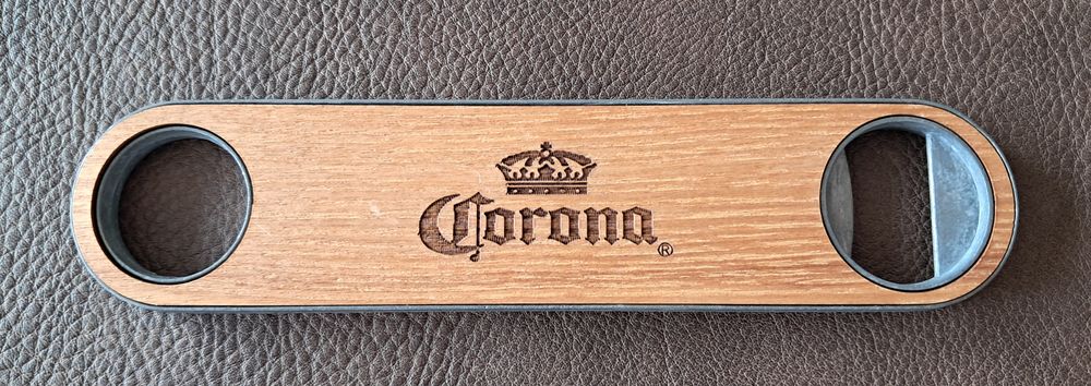 D&eacute;capsuleur ouvre bouteille vintage bi&egrave;re corona 