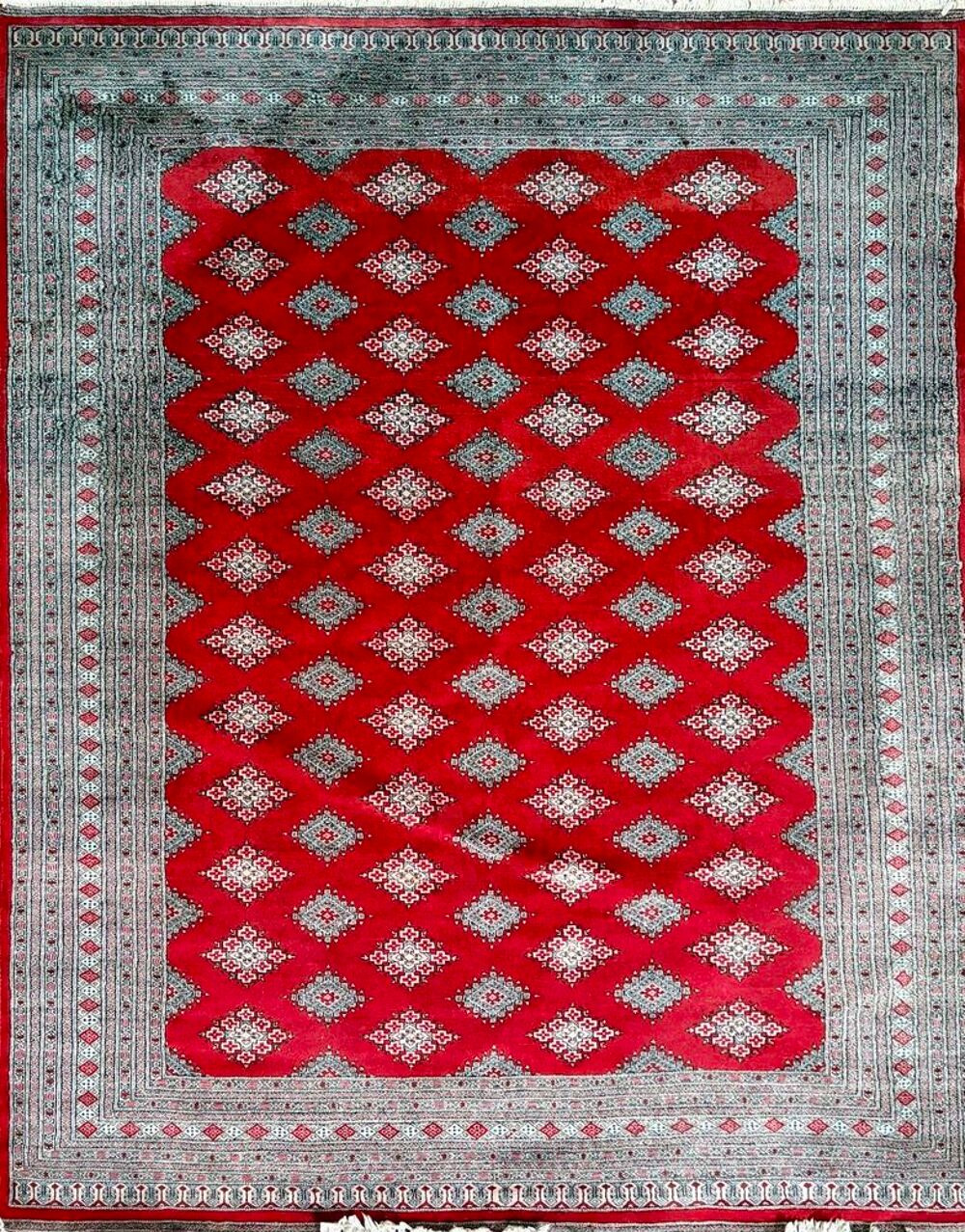 GRAND TAPIS D'ORIENT Décoration