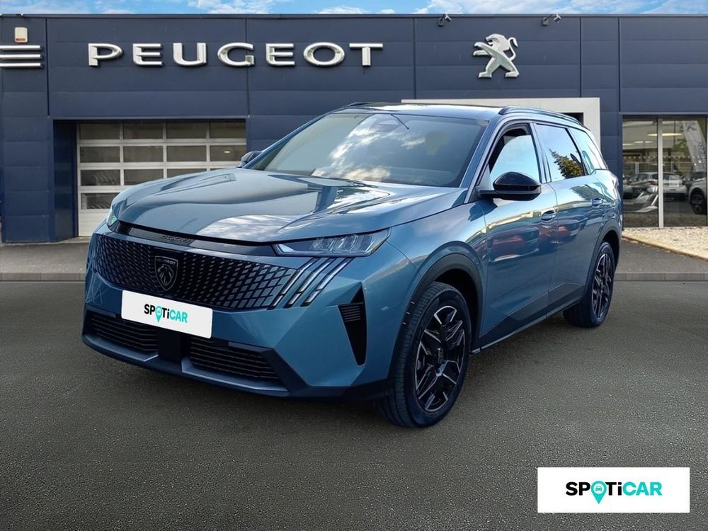 5008 Hybrid 145 ch e-DCS6 Allure 2025 occasion 46000 Cahors