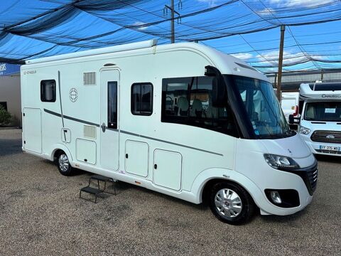LE VOYAGEUR Camping car 2017 occasion Saint-Gervais 33240