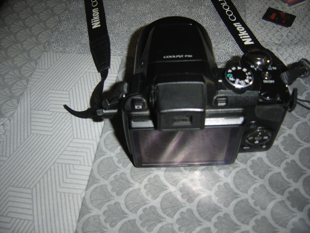Appareil photo Nikon Photos/Video/TV