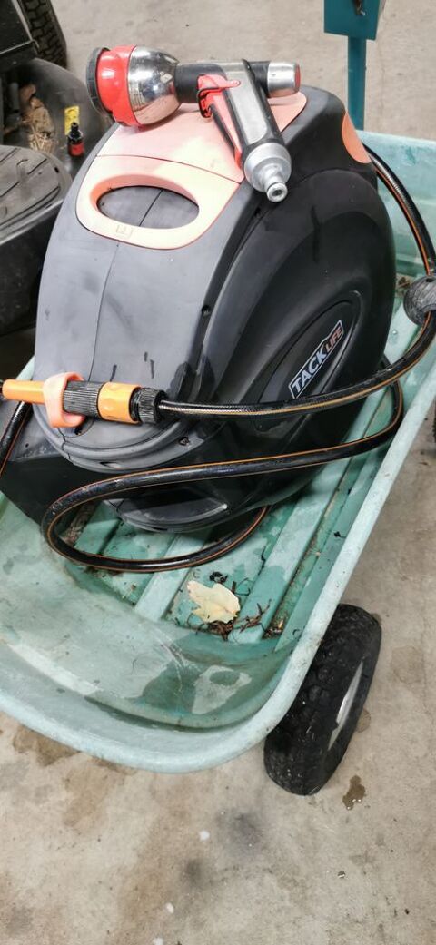 Tuyau arrosage enrouleur 60 Casson (44)