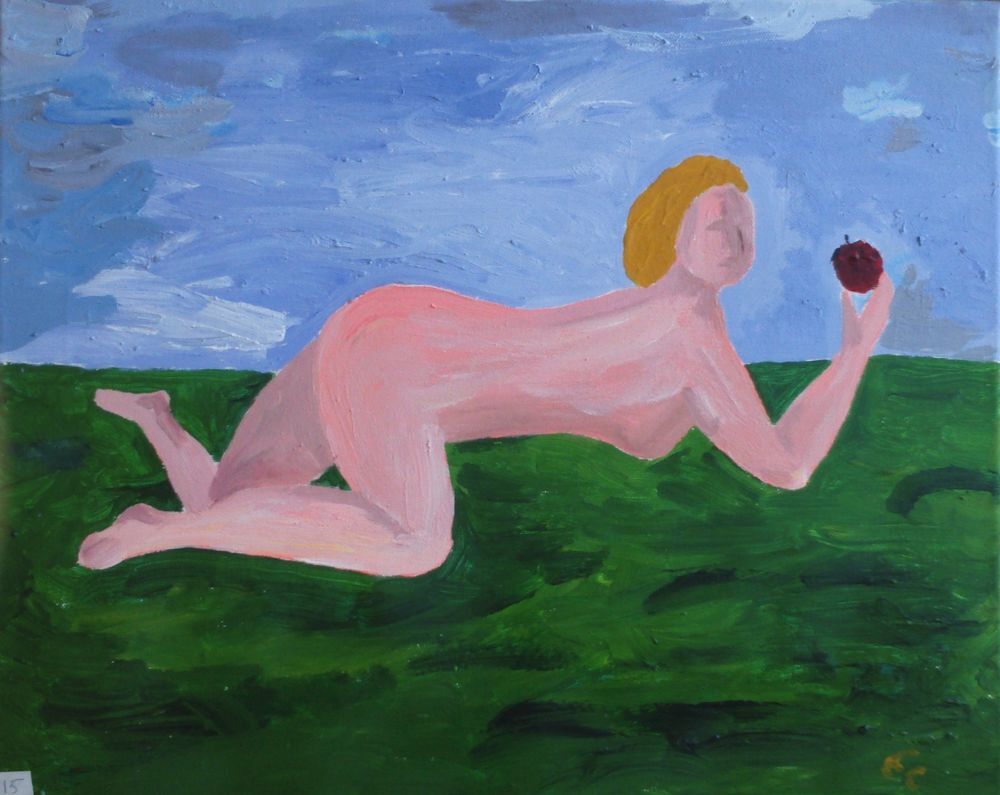 tableaux contemporain 