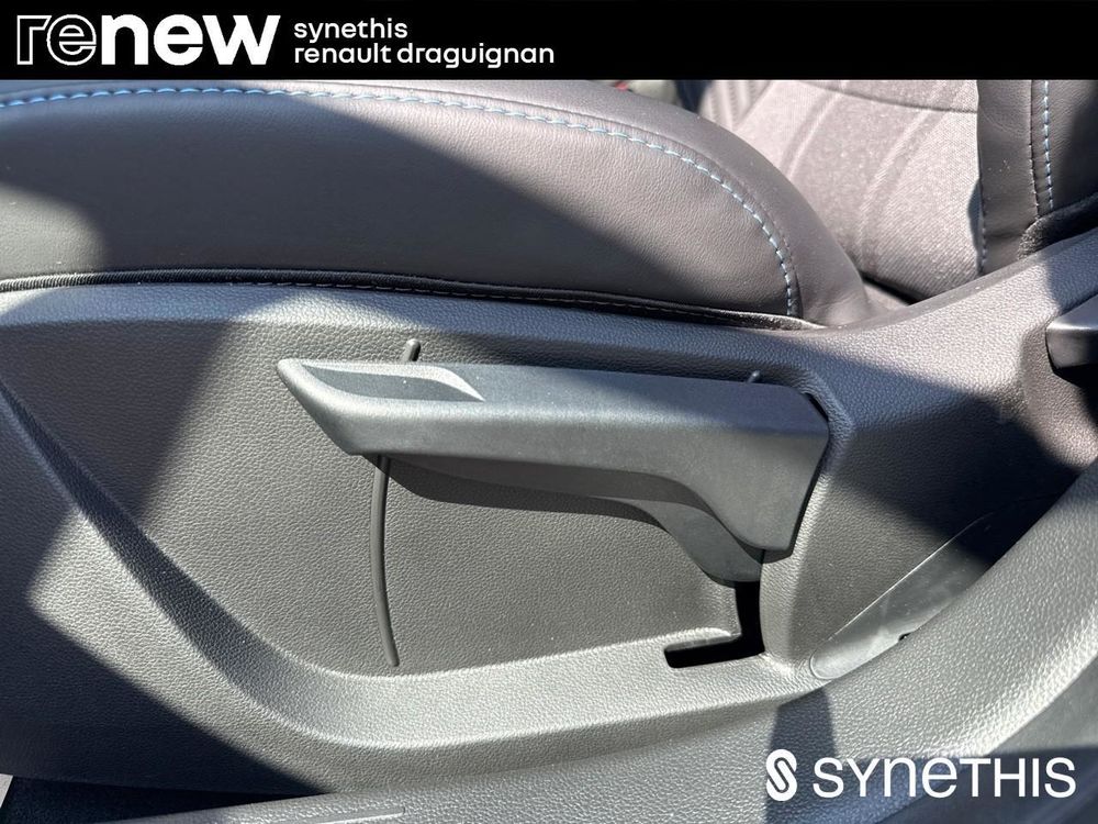 Clio V Clio E-Tech full hybrid 145 ch GSR2 Esprit Alpine 2025 occasion 83300 Draguignan