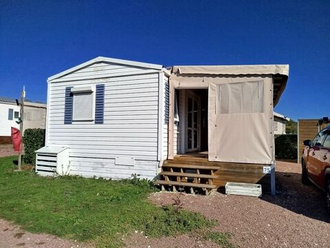 Mobil-Home Mobil-Home 2005 occasion Genouill&eacute; 17430