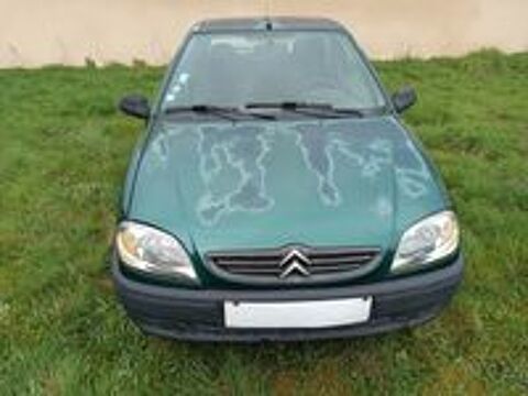 Saxo 1.0 2000 occasion 42170 Chambles