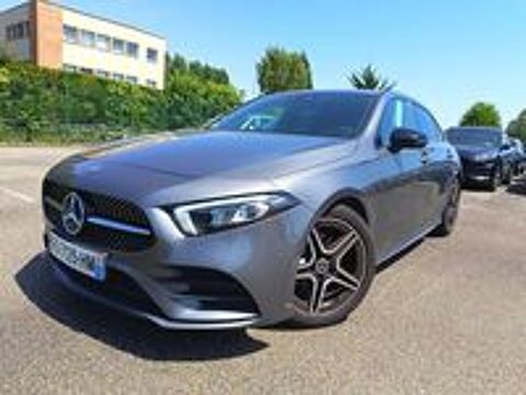 Classe A 200 7G-DCT AMG Line 2019 occasion 75015 Paris