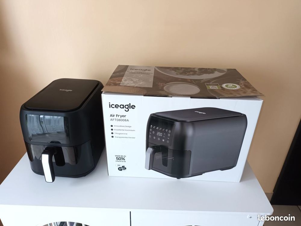 AIR FRYER Electroménager