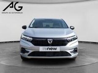 Sandero ECO-G 100 - 22 Essentiel 2022 occasion 08200 Wadelincourt