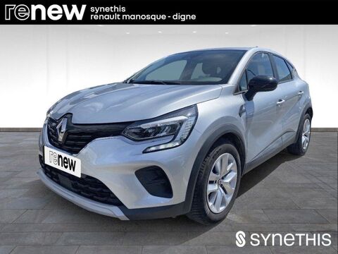 Renault Captur TCe 90 - 21 Business 2021 occasion Manosque 04100