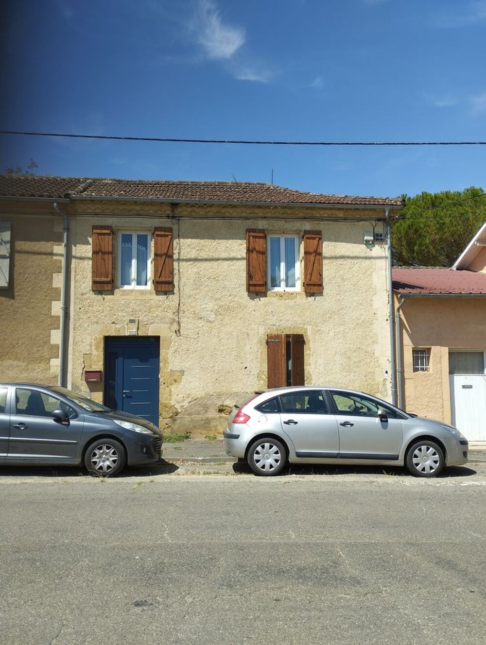 Vente Maison Maison T3 avec piscine Mirande