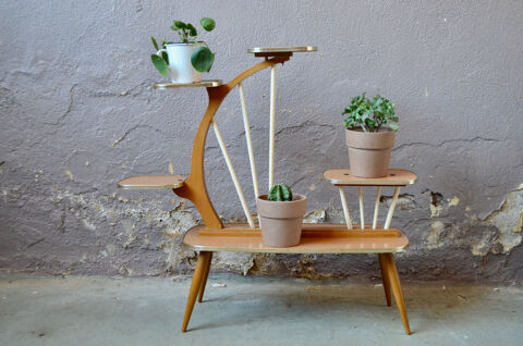 Porte plantes vintage pop vintage formica annes 50 220 Wintzenheim (68)