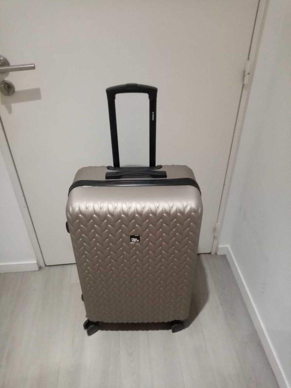 valise de voyage Maroquinerie
