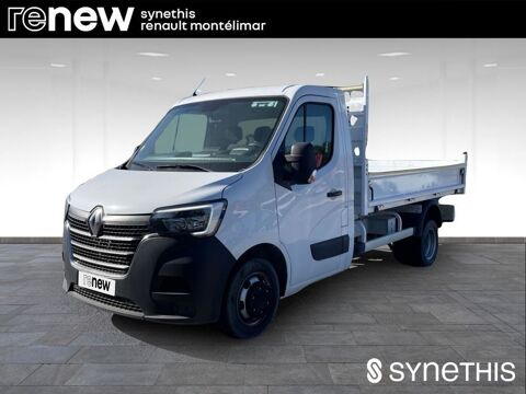 Renault Master MASTER CC PROP RJ3500 L2 PAFC BLUE DCI 130 EURO VI CONFORT 2024 occasion Mont&eacute;limar 26200