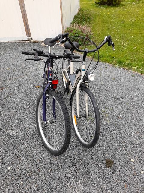 lot de 2 bicyclettes 0 Ar�ay (18)