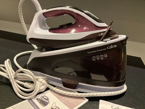 fer a repasser centrale vapeur CALOR 50 Vertou (44)