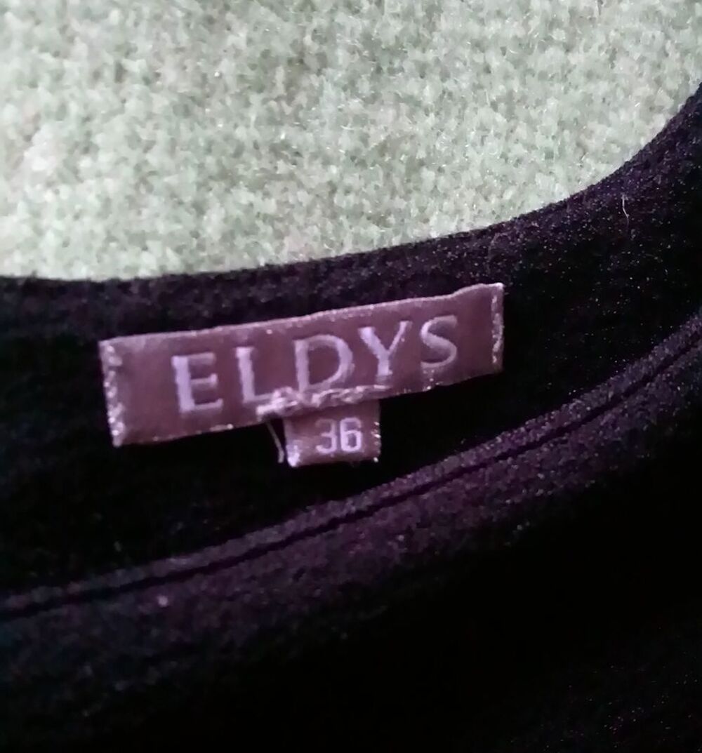 Robe courte Eldys Vêtements