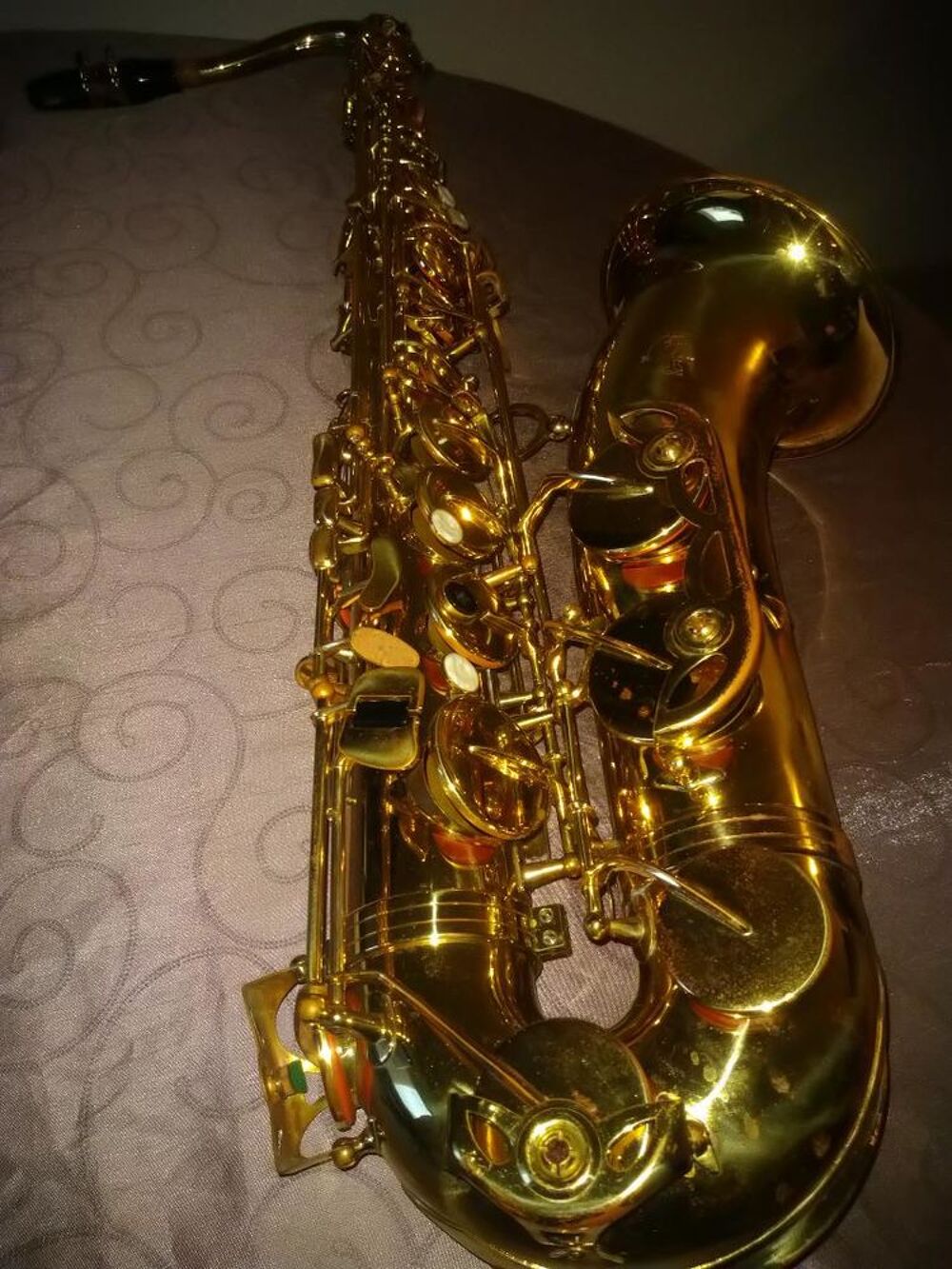 Saxophone Tenor PARROT Instruments de musique