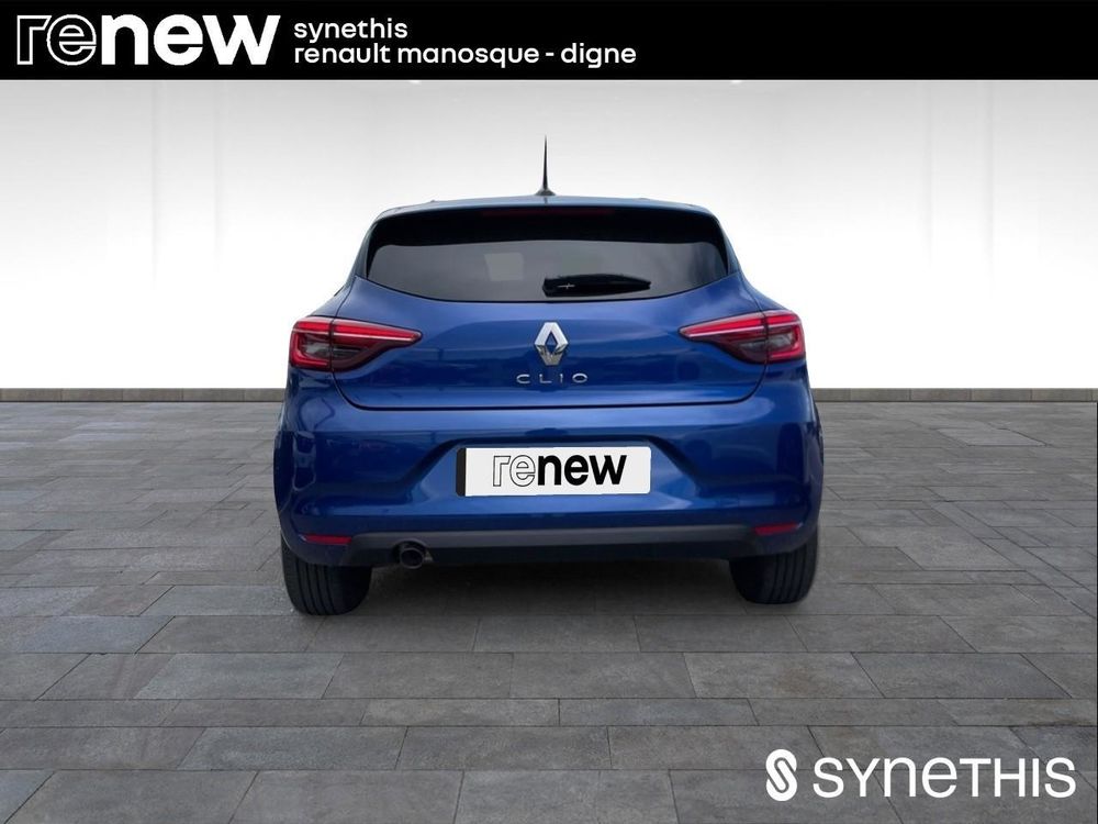 Clio V Clio TCe 100 GPL Evolution 2023 occasion 04100 Manosque