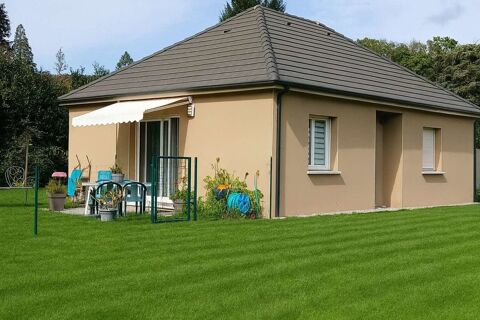   Maison individuelle neuve (2021) / F3
CANTAL  Maison - 3/4 pi�ce(s) - 72 m�