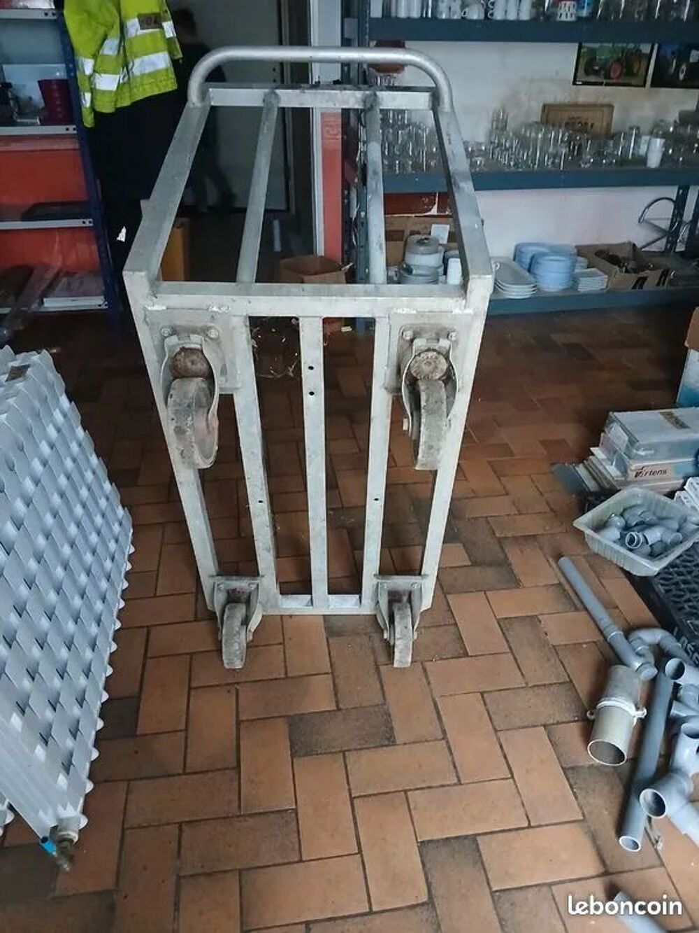 chariot Bricolage