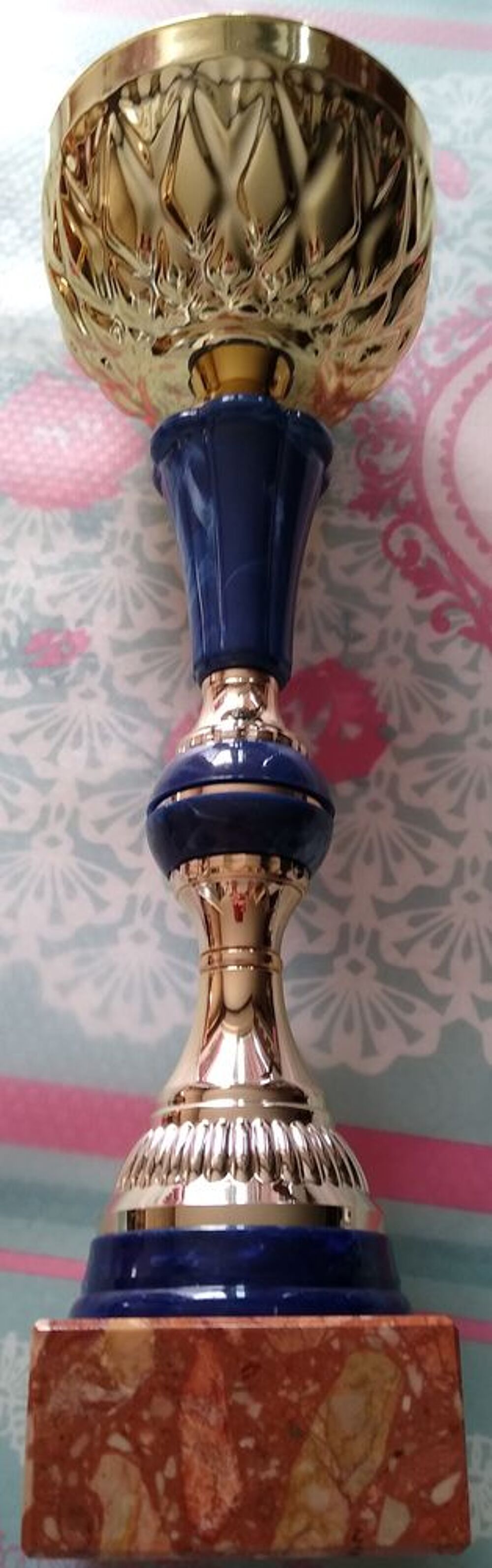 Coupes et troph&eacute;es 