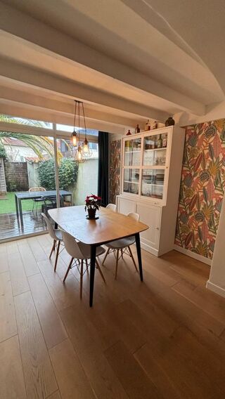  Maison � vendre 4 pi�ces 83 m�