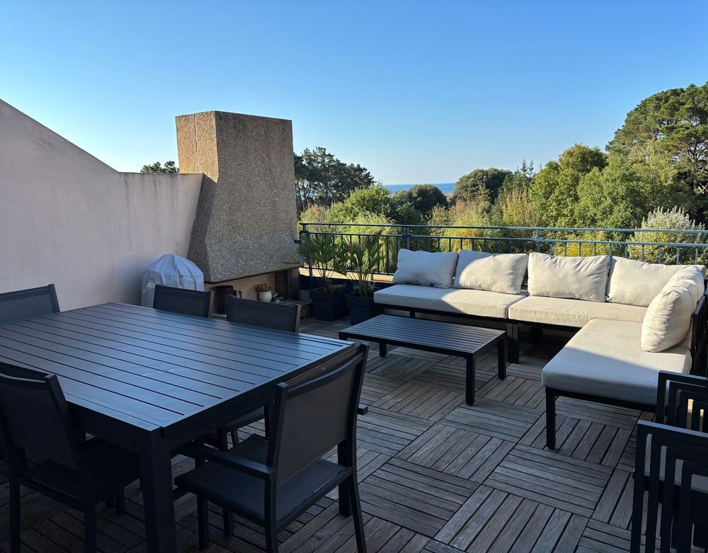Vente Duplex/Triplex Appartement duplex vue mer. Arzon Arzon