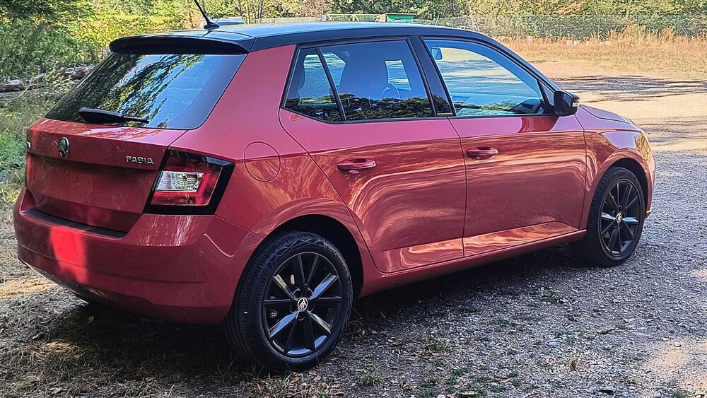 Fabia 1.2 TSI 90 ch Greentec Ambition 2015 occasion 70270 M&eacute;lisey