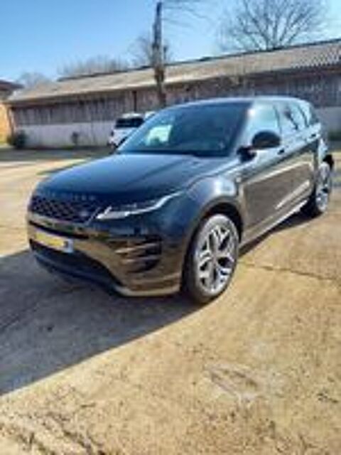 Range Rover Evoque D180 AWD BVA9 R-Dynamic occasion 01290 Laiz
