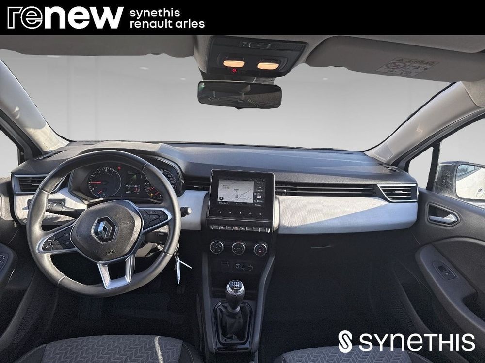 Clio IV CLIO SOCIETE TCE 90 EVOLUTION REVERSIBLE 2023 occasion 13200 Arles