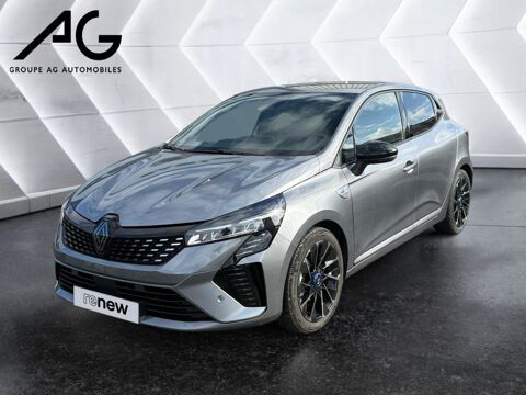 Renault Clio V Clio E-Tech full hybrid 145 ch GSR2 Esprit Alpine 2025 occasion Rethel 08300