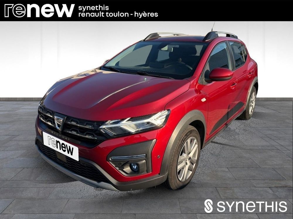 Sandero TCe 90 - 22 Stepway Confort 2022 occasion 83160 La Valette-du-Var