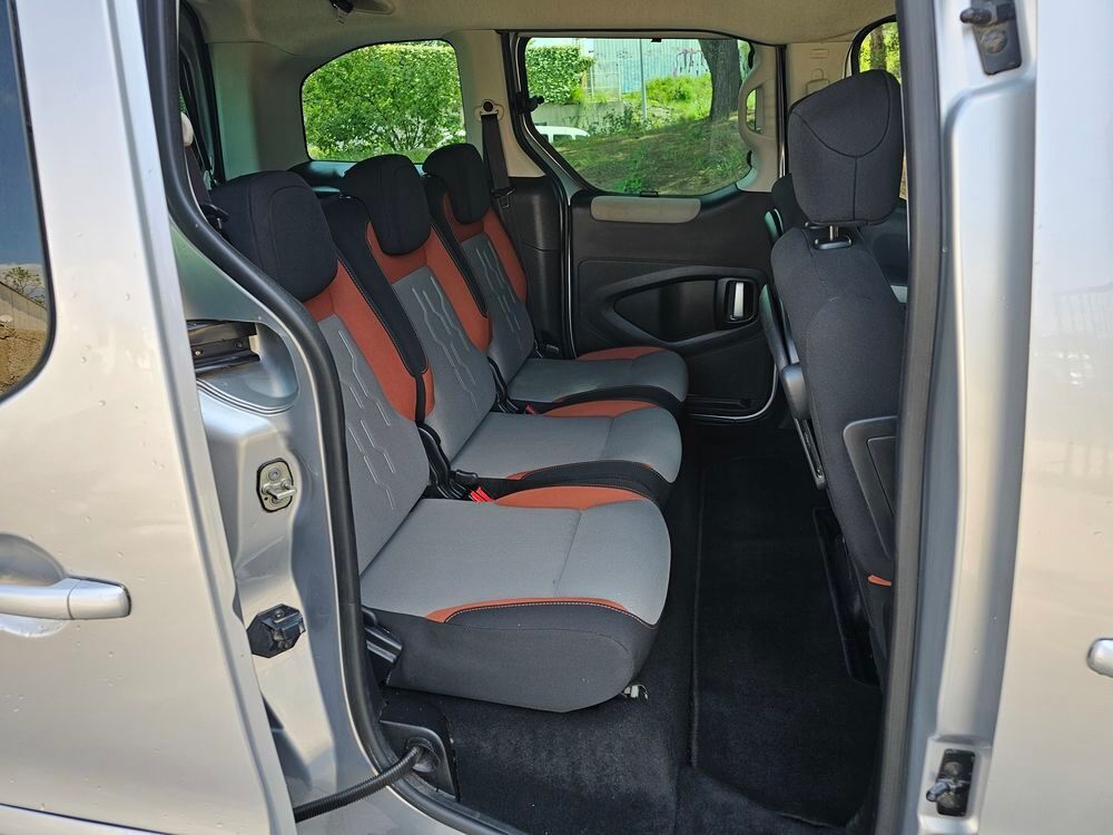 Partner Tepee 1.6 HDi FAP 90ch Style 2014 occasion 34690 Fabr&egrave;gues