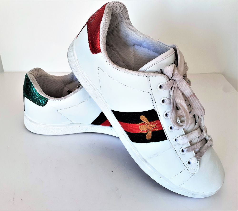 baskett ACE marque GUCCI Chaussures